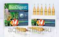 Акваріумні добрива - aquaplants aquaplants fe prodibio bio vert.
