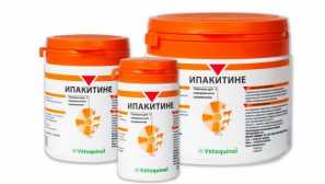Ipakitin для котів: інструкції щодо використання